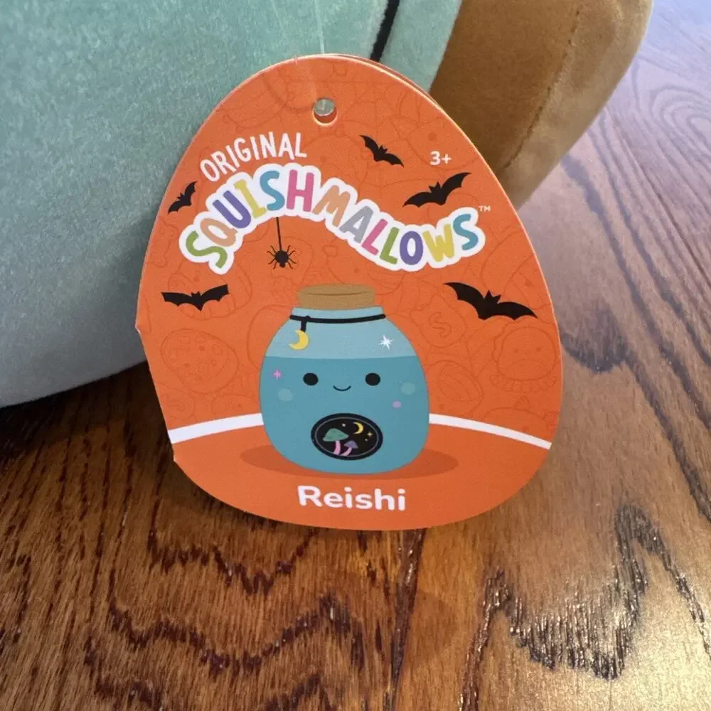 Squishmallows new nwt